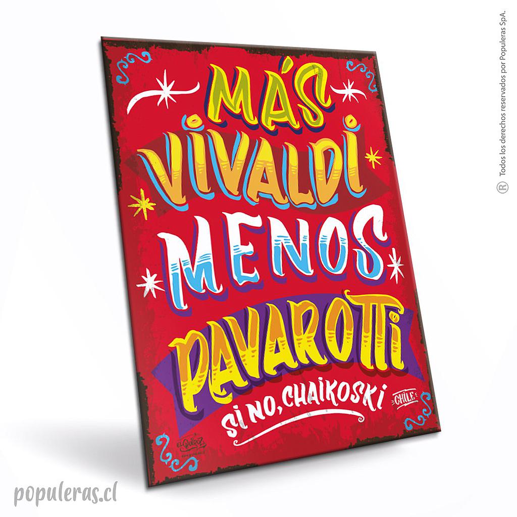 CARTEL GRANDE CHAIKOSKI