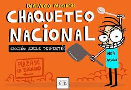 CHAQUETEO NACIONAL. EDICION CHILE DESPERTO