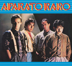 APARATO RARO (REEDICION 2021)