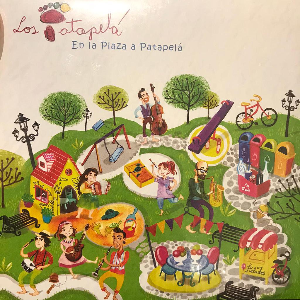 EN LA PLAZA (CD)