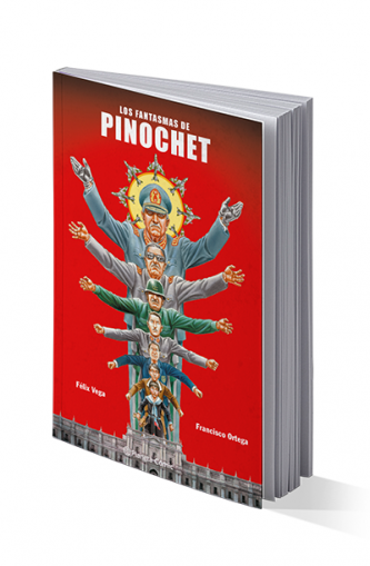 LOS FANTASMAS DE PINOCHET