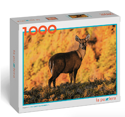 PUZZLE HUEMUL (1000 PIEZAS)