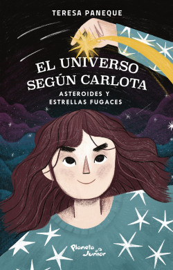 EL UNIVERSO SEGUN CARLOTA. ASTEROIDES Y ESTRELLAS FUGACES