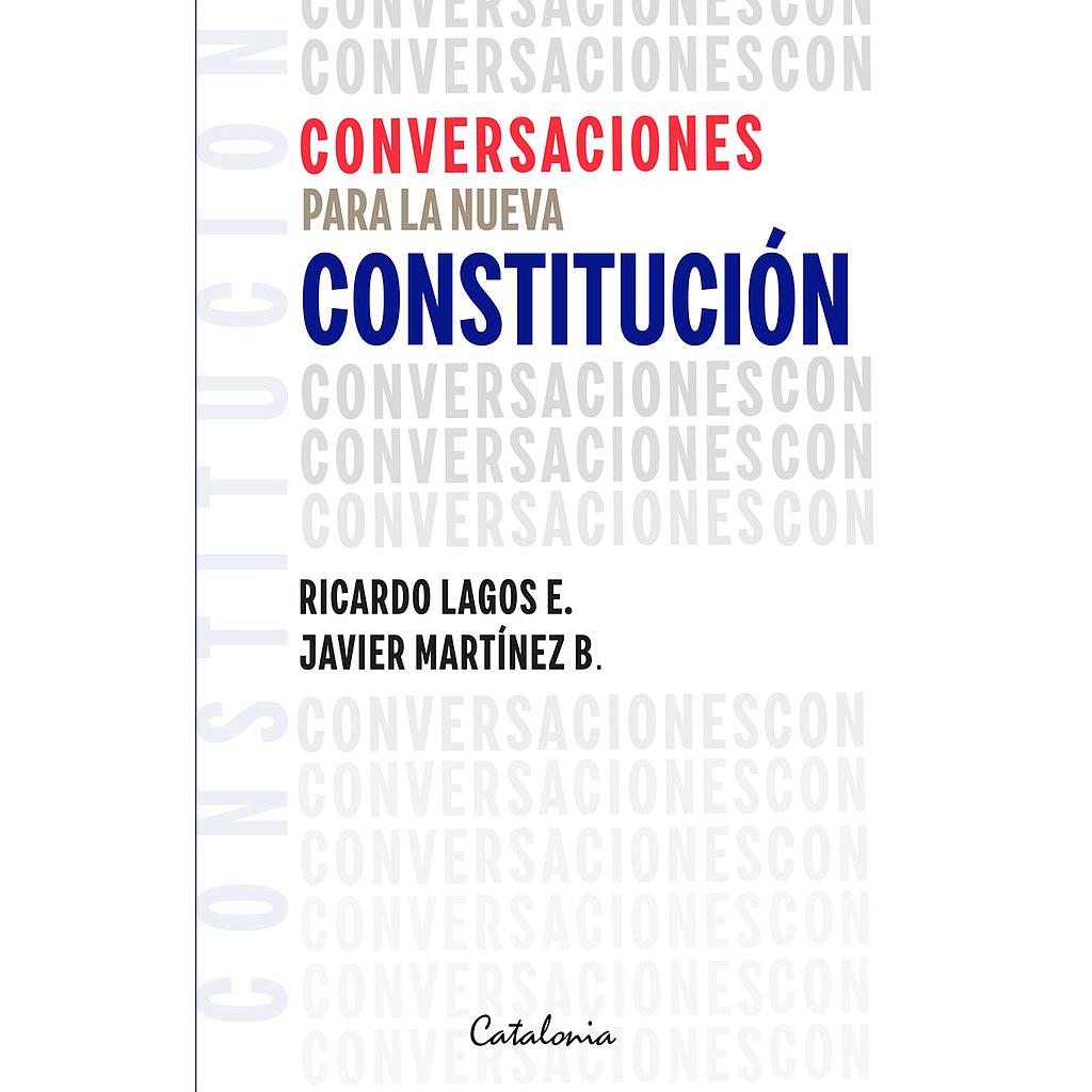 CONVERSACIONES PARA LA NUEVA CONSTITUCION