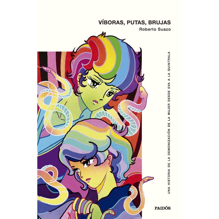 VIBORAS PUTAS Y BRUJAS