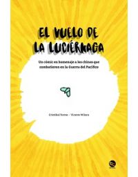 EL VUELO DE LA LUCIERNAGA