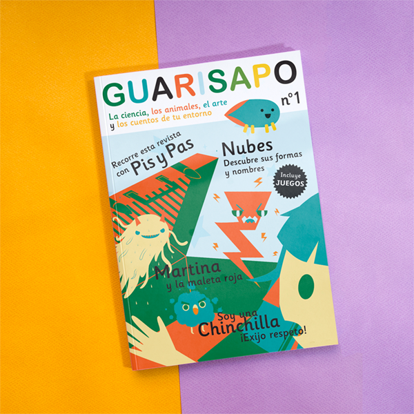 REVISTA GUARISAPO N1