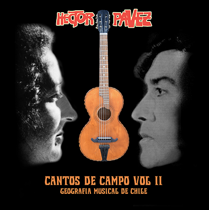 CANTOS DE CAMPO VOL II. GEOGRAFIA MUSICAL DE CHILE