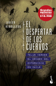 EL DESPERTAR DE LOS CUERVOS (BOOKET)