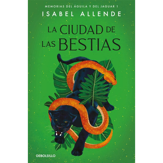 LA CIUDAD DE LAS BESTIAS 