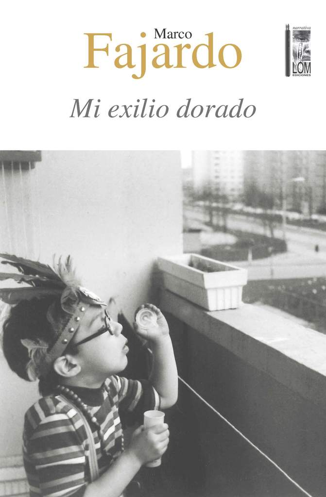 MI EXILIO DORADO 