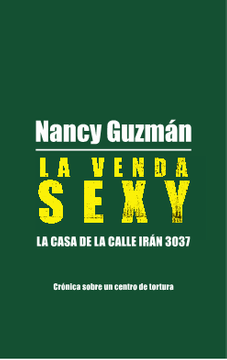 LA VENDA SEXY. LA CASA DE LA CALLE IRAN 3037