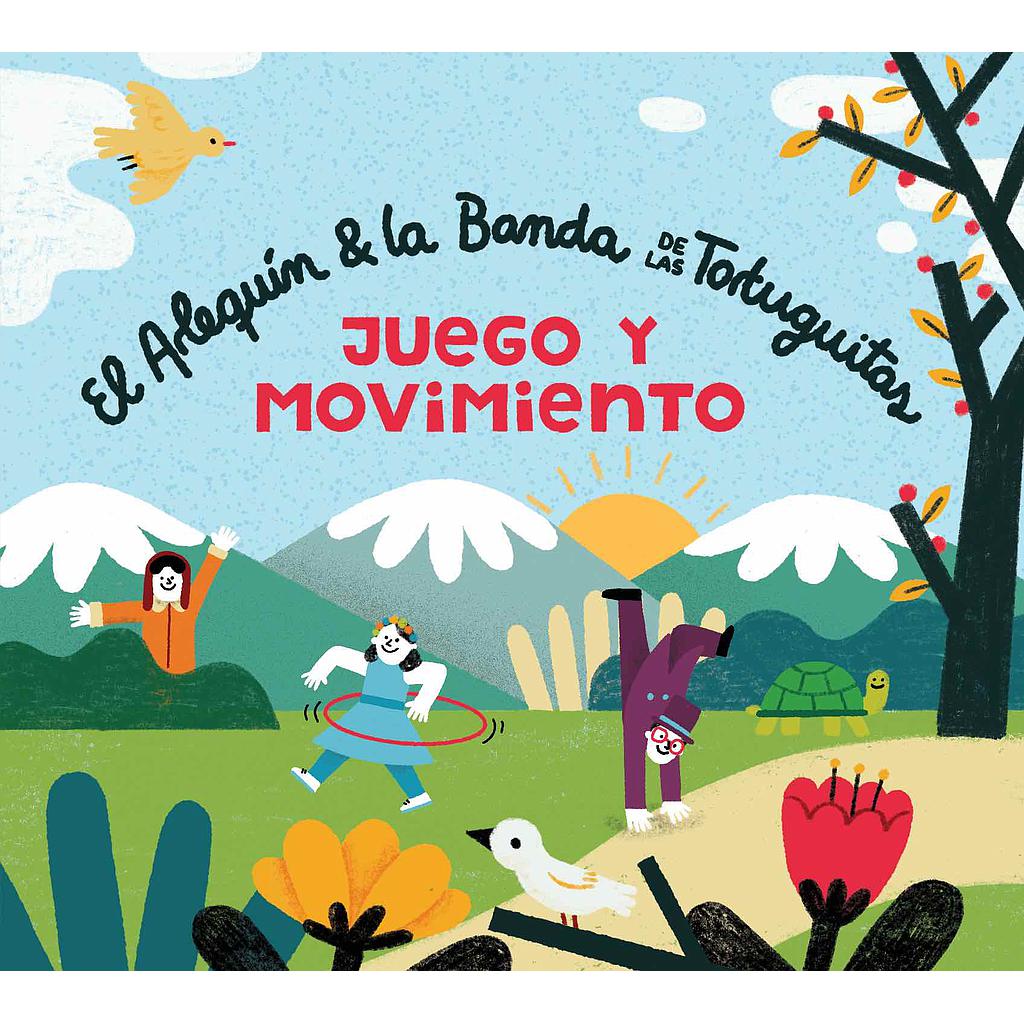 JUEGO Y MOVIMIENTO (CD)