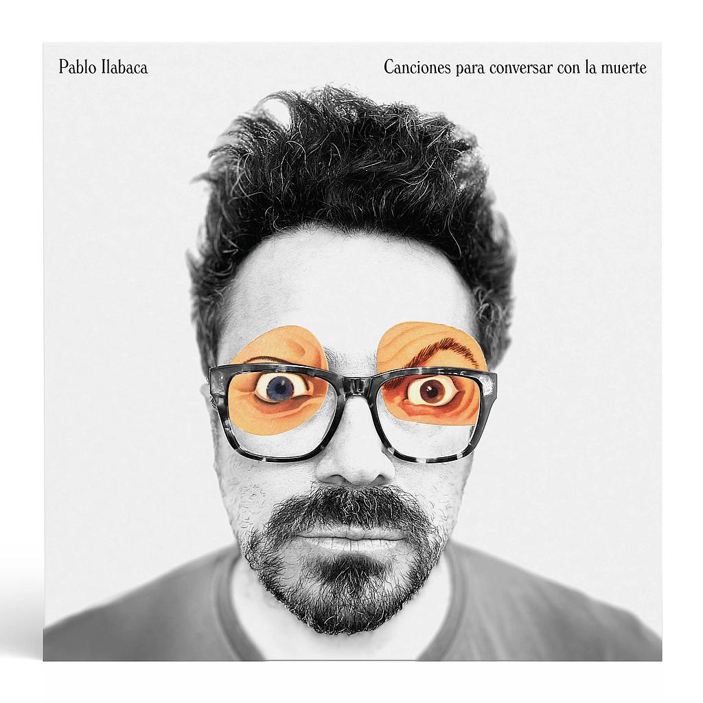 CANCIONES PARA CONVERSAR CON LA MUERTE (LP)