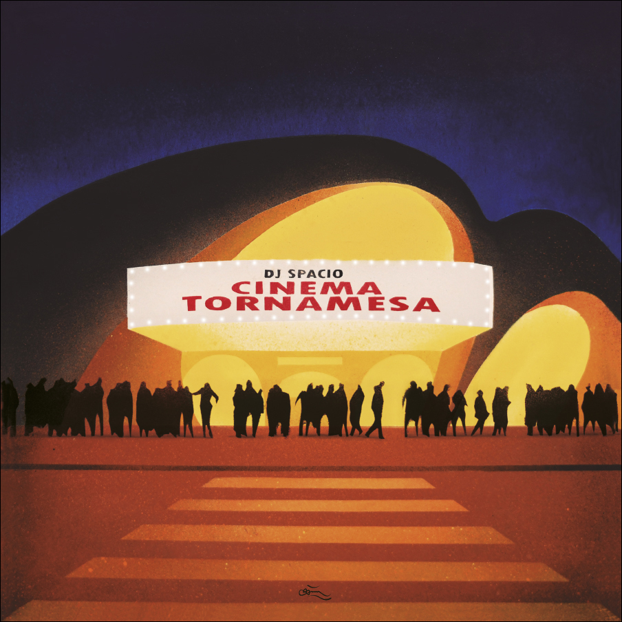 CINEMA TORNAMESA (LP)