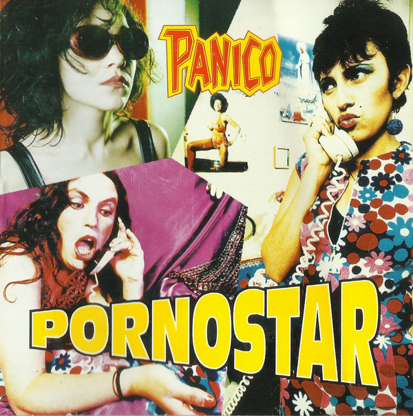 PORNOSTAR (LP)