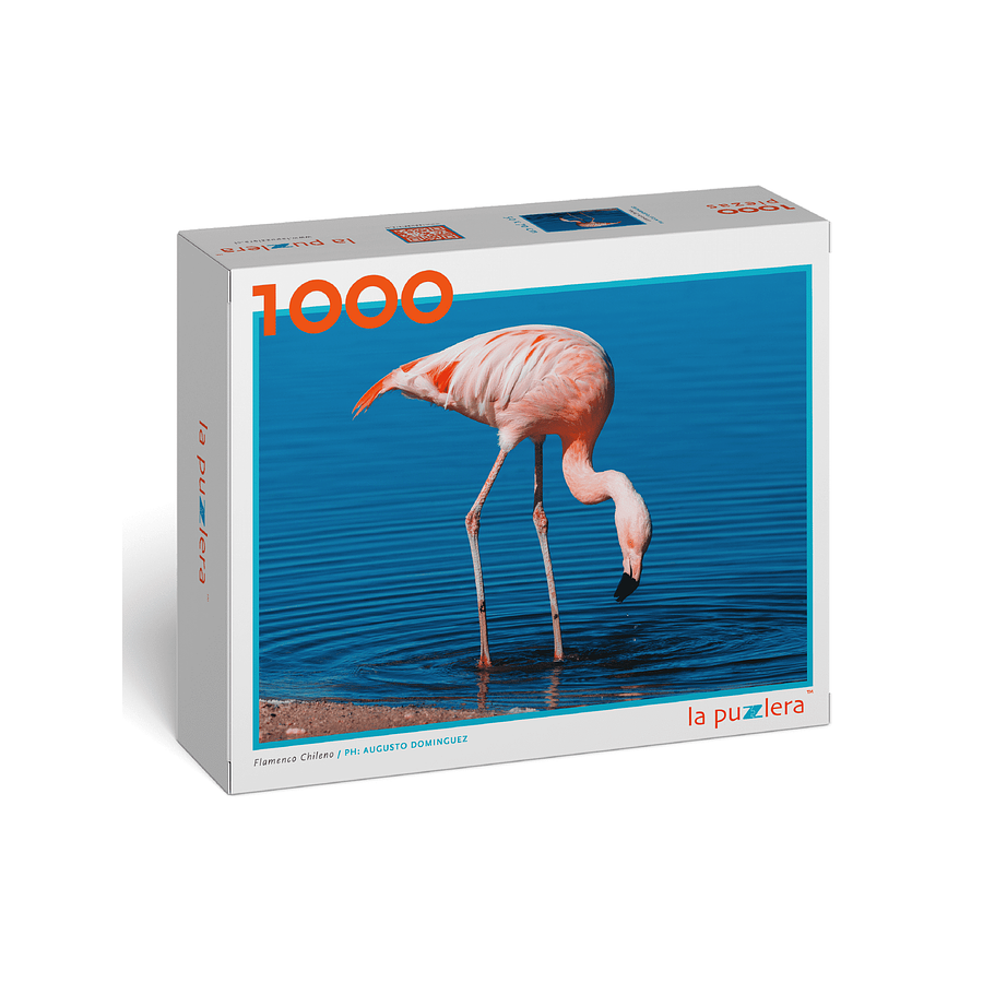 PUZZLE FLAMENCO (1000 PIEZAS)