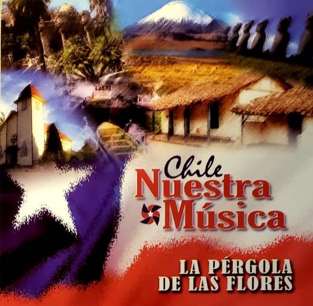 PERGOLA DE LAS FLORES (COLECCIÓN NUESTRA MUSICA)