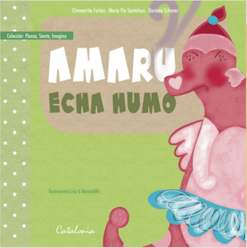 AMARU ECHA HUMO