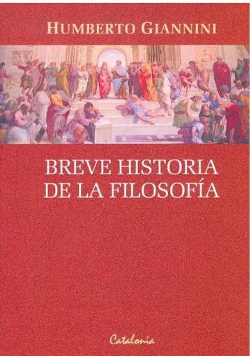 BREVE HISTORIA DE LA FILOSOFIA