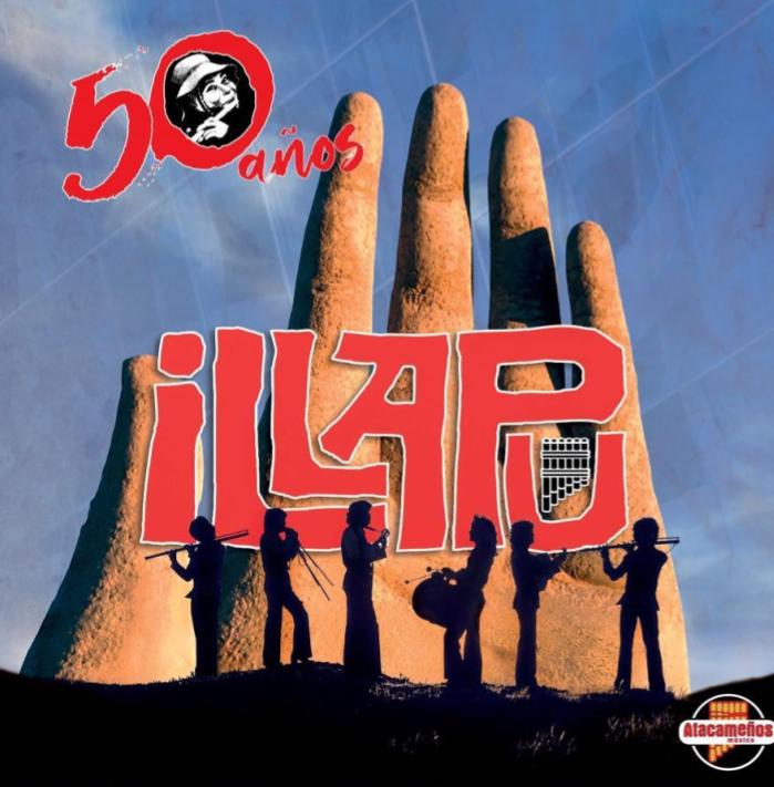 50 AÑOS ILLAPU (PACK CD)