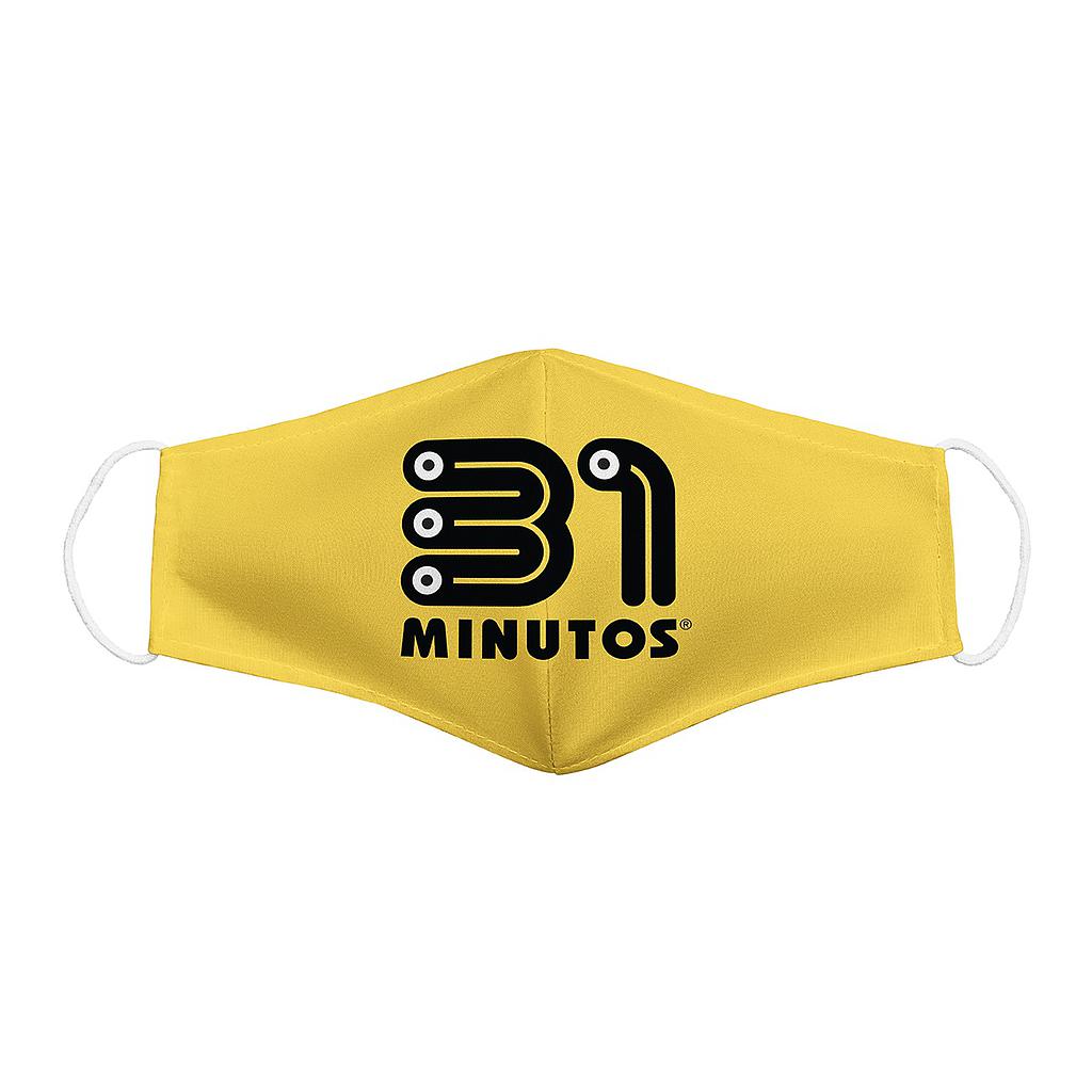 MASCARILLA 31 MINUTOS NIÑE
