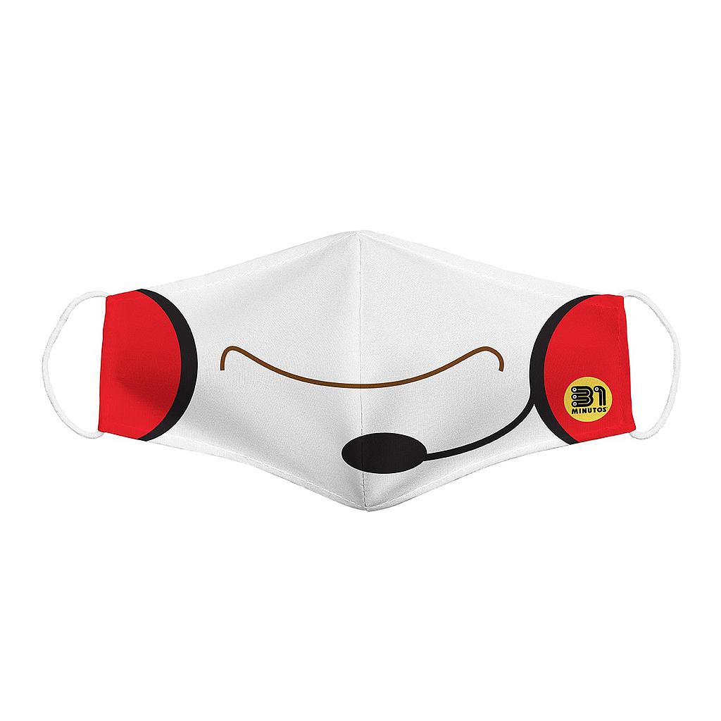 MASCARILLA JUANIN