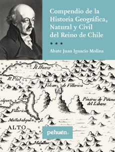 COMPENDIO DE LA HISTORIA GEOGRAFICA, NATURAL Y CIVIL DEL REINO DE CHILE