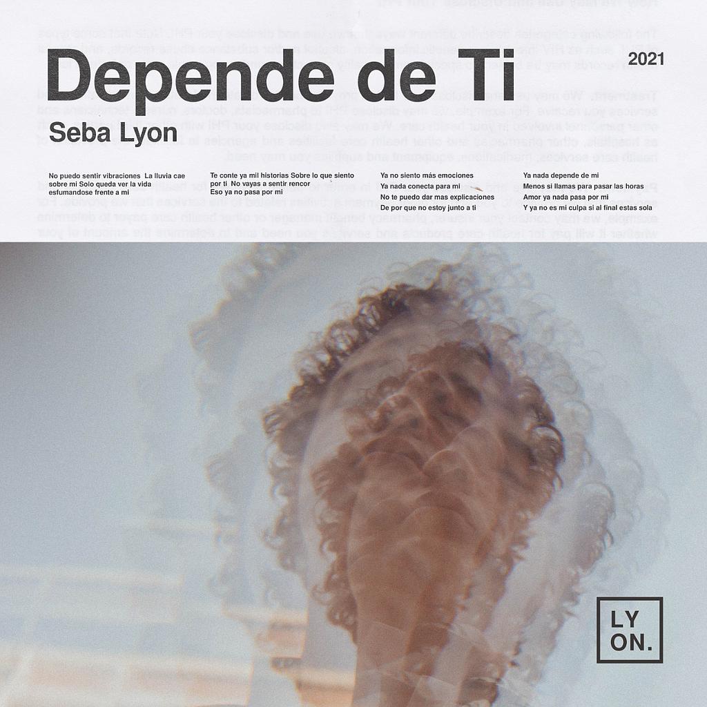 DEPENDE DE TI (CD)