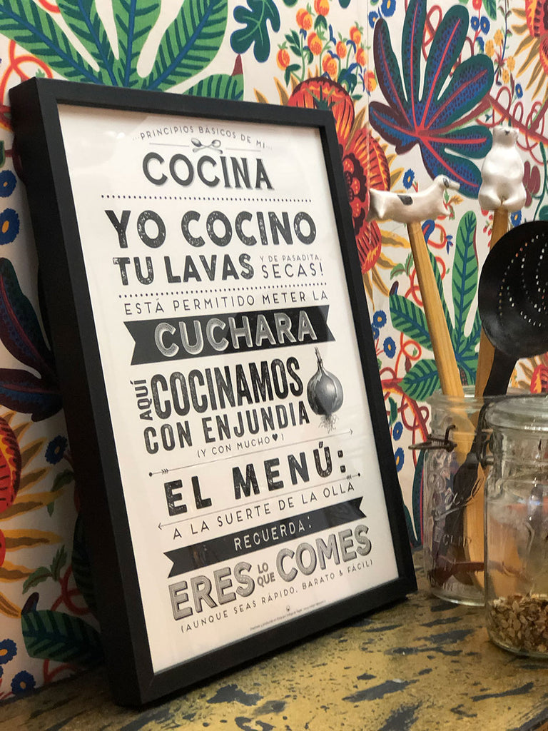 CUADRO COCINA (33X43)