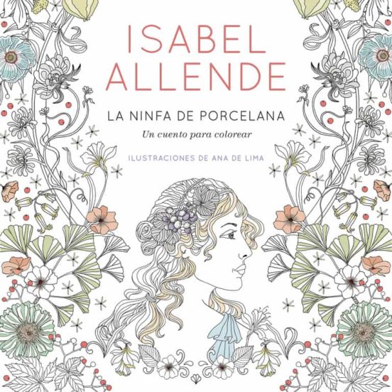LA NINFA DE PORCELANA