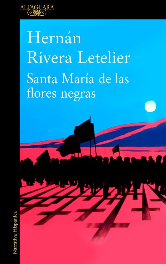 SANTA MARIA DE LAS FLORES NEGRAS