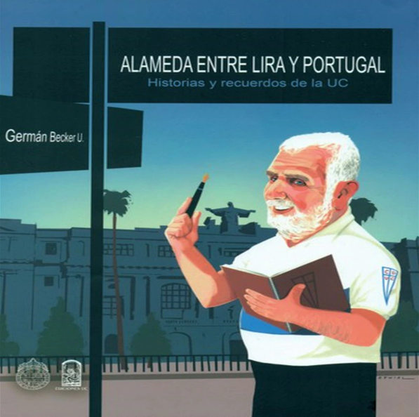 ALAMEDA ENTRE LIRA Y PORTUGAL