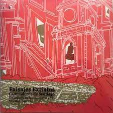 PAISAJES EXTINTOS LP