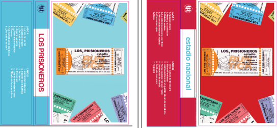 ESTADIO NACIONAL VOL 1 Y VOL 2 (CASET)