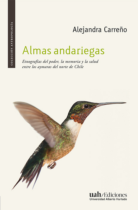 ALMAS ANDARIEGAS