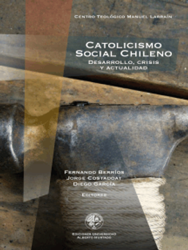 CATOLICISMO SOCIAL CHILENO