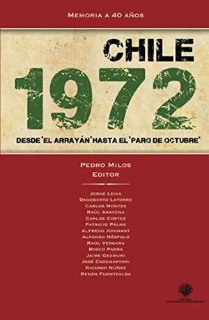 CHILE 1972