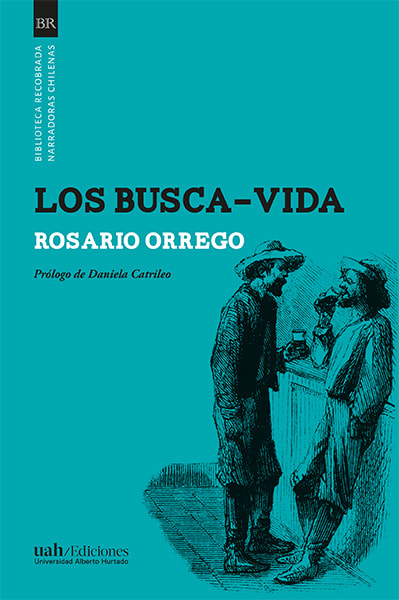 LOS BUSCA VIDA