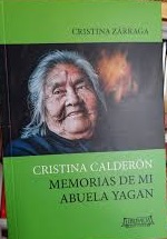 CRISTINA CALDERON MEMORIAS DE MI ABUELA YAGAN