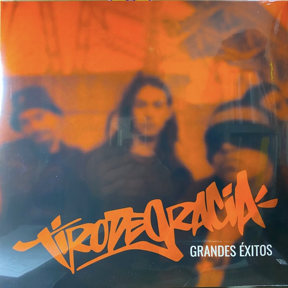 GRANDES EXITOS TIRO DE GRACIA
