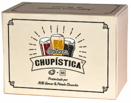 CULTURA CHUPISTICA