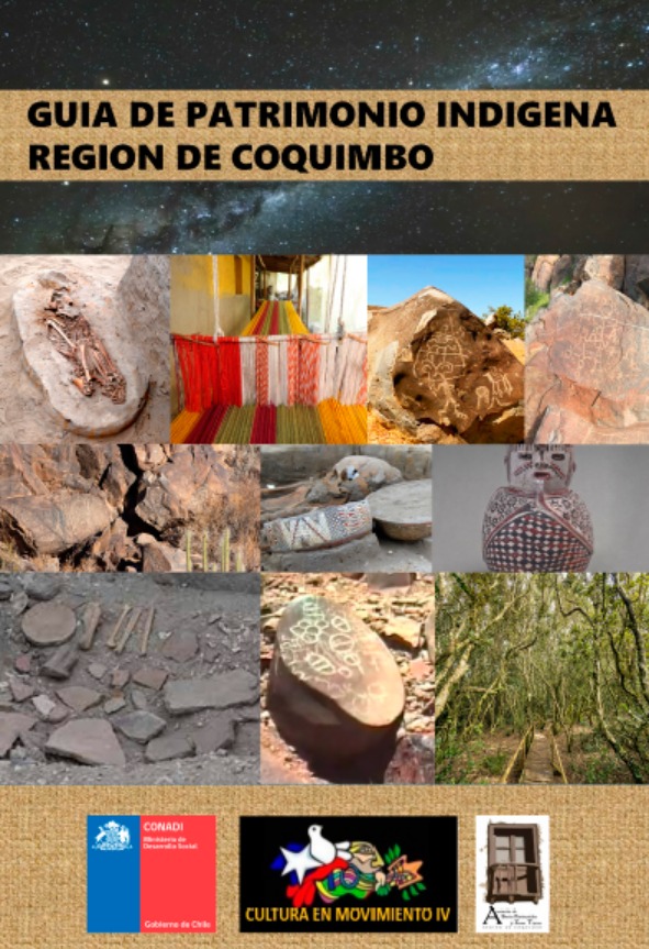 GUIA DE PATRIMONIO INDIGENA REGION DE COQUIMBO