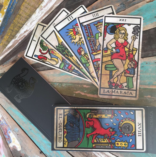 TAROT GUACHACA