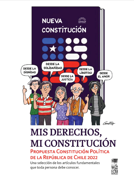 MIS DERECHOS MI CONSTITUCION