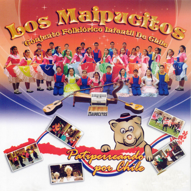 LOS MAIPUCITOS PATIPERREANDO POR CHILE