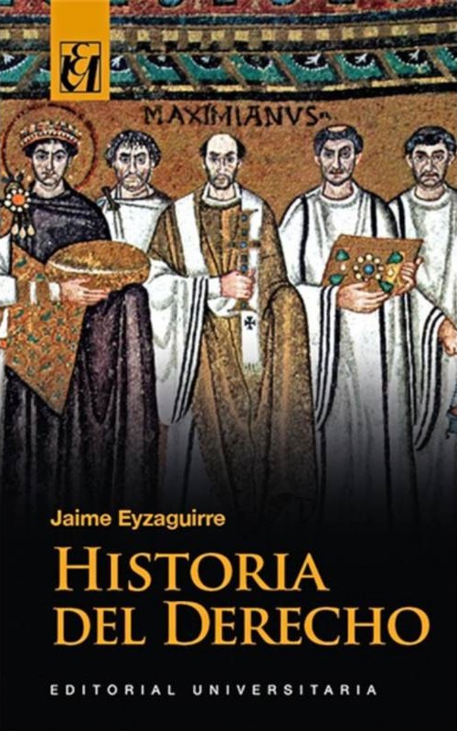 HISTORIA DEL DERECHO