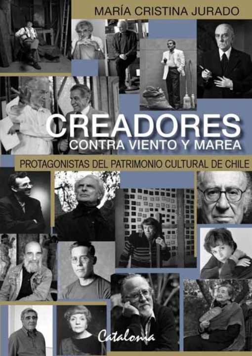 CREADORES CONTRA VIENTO Y MAREA