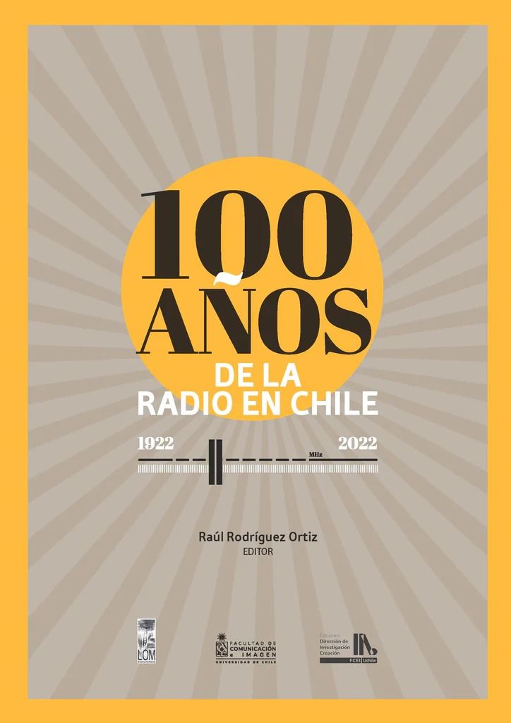 100 AÑOS DE LA RADIO EN CHILE (19222022) LA TIENDA NACIONAL