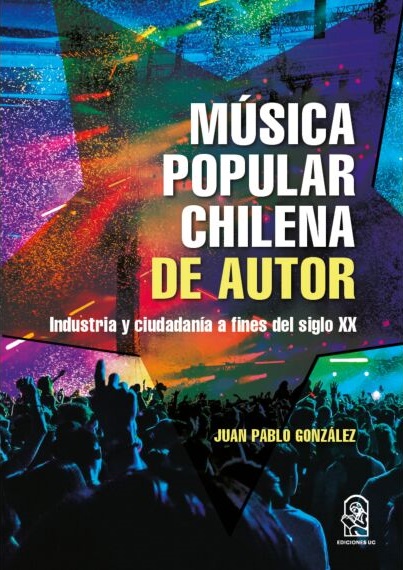 MUSICA POPULAR CHILENA DE AUTOR